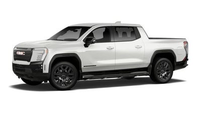2026 GMC Sierra EV Elevation Extended Range