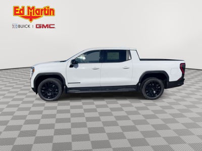 2026 GMC Sierra EV Elevation Extended Range