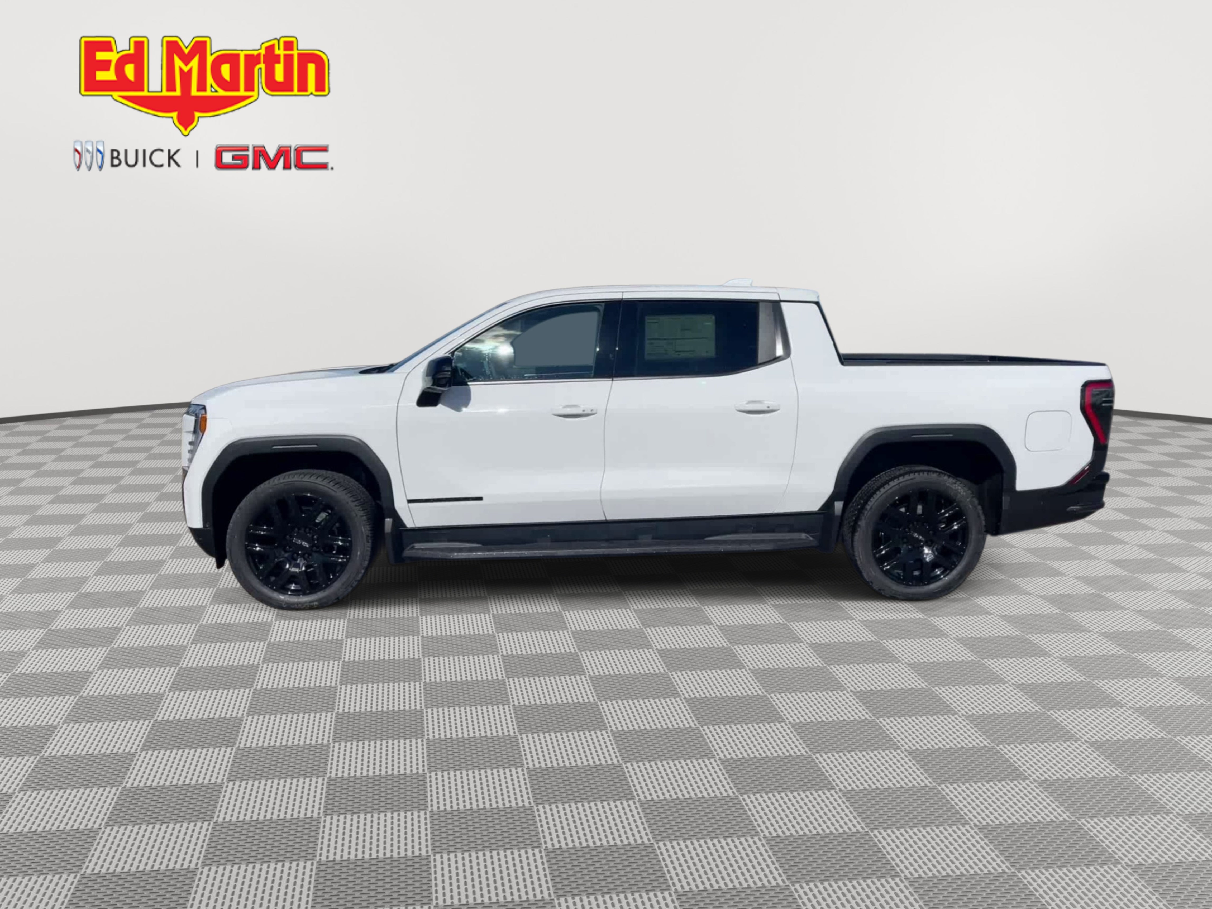 2026 GMC Sierra EV Elevation Extended Range