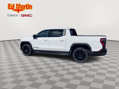 2026 GMC Sierra EV Elevation Extended Range