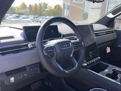 2026 GMC Sierra EV Elevation Extended Range