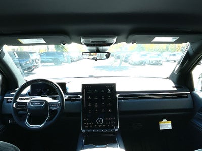 2026 GMC Sierra EV Elevation Extended Range