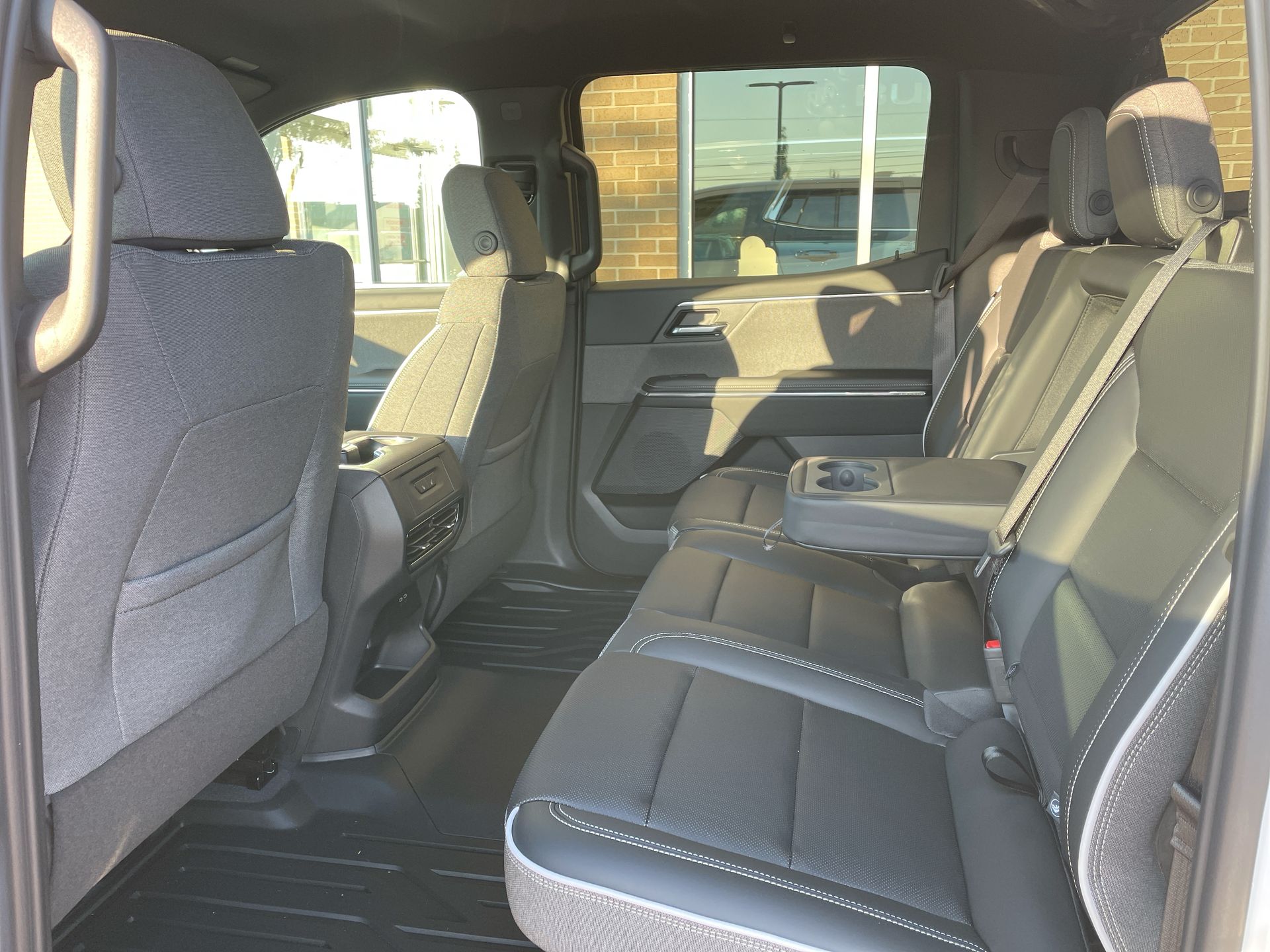 2026 GMC Sierra EV Elevation Extended Range