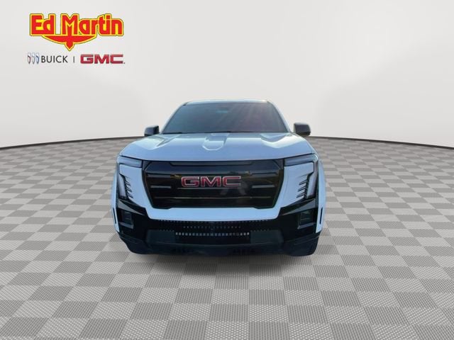 2026 GMC Sierra EV Elevation Extended Range