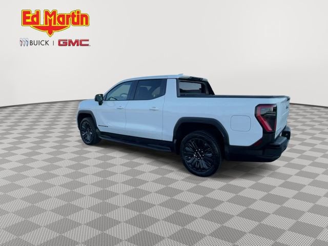 2026 GMC Sierra EV Elevation Extended Range