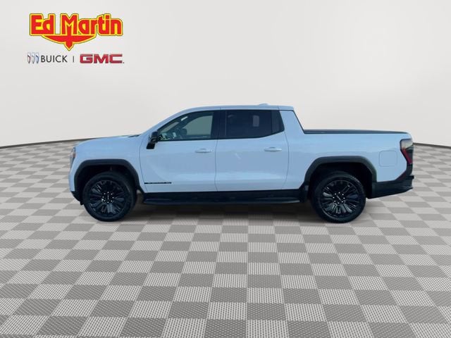 2026 GMC Sierra EV Elevation Extended Range