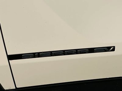 2026 GMC Sierra EV Elevation Extended Range