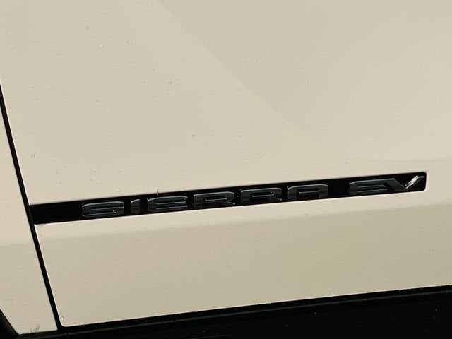 2026 GMC Sierra EV Elevation Extended Range