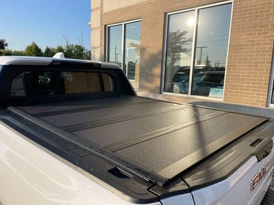 2026 GMC Sierra EV Elevation Extended Range