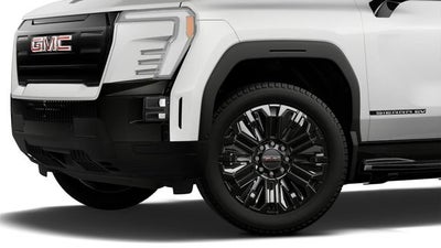 2026 GMC Sierra EV Elevation Extended Range