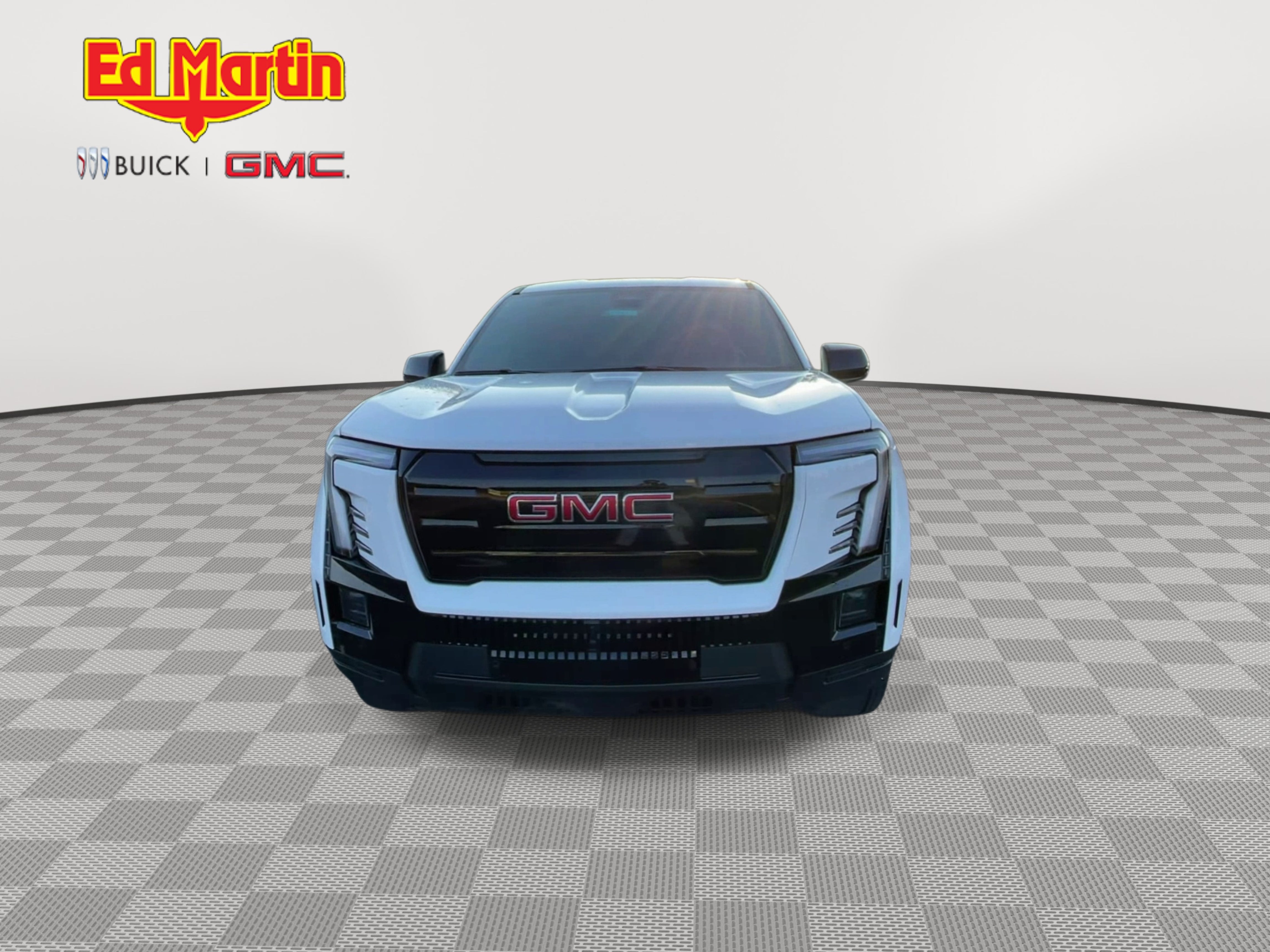 2026 GMC Sierra EV Elevation Extended Range