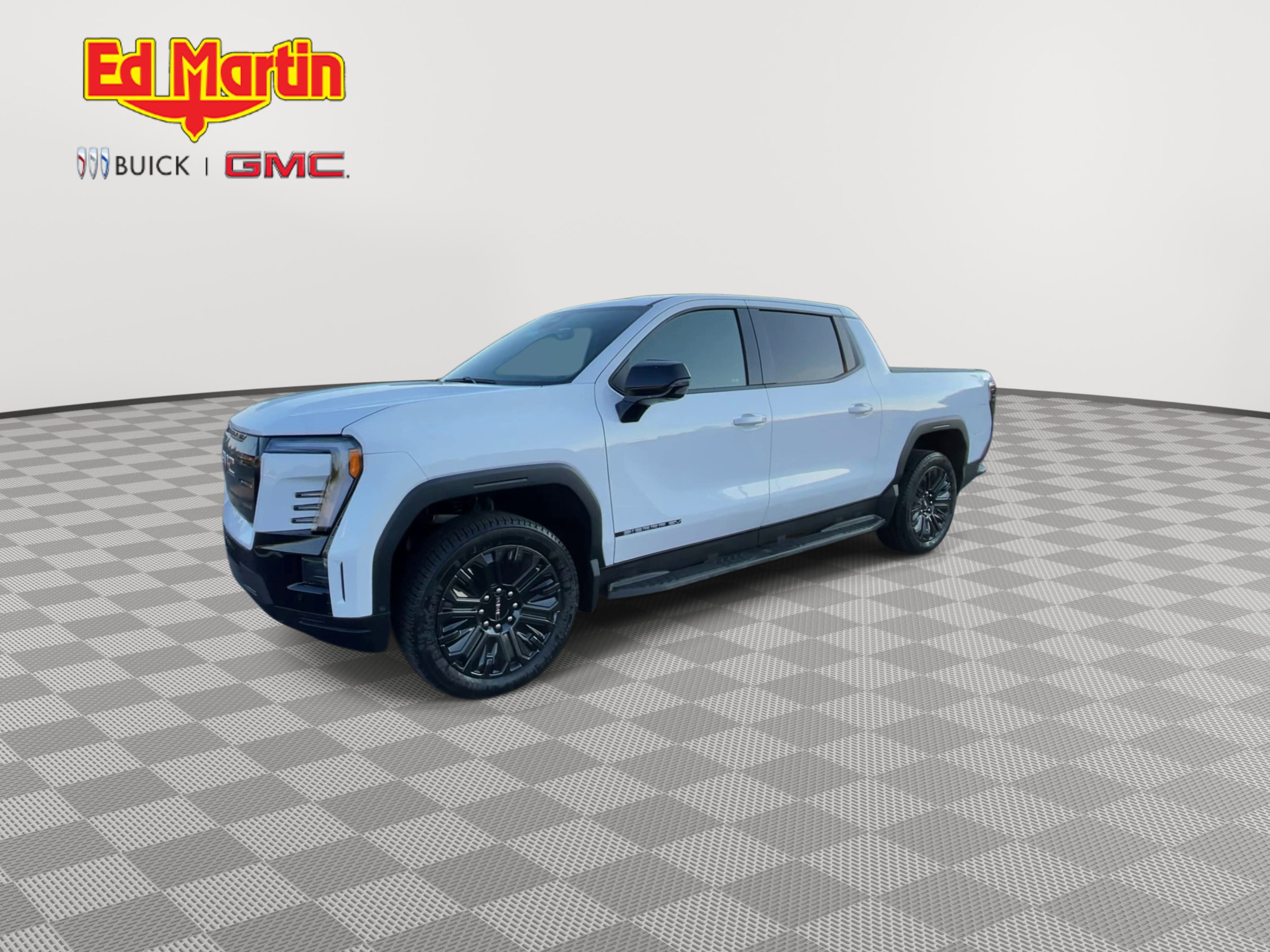 2026 GMC Sierra EV Elevation Extended Range