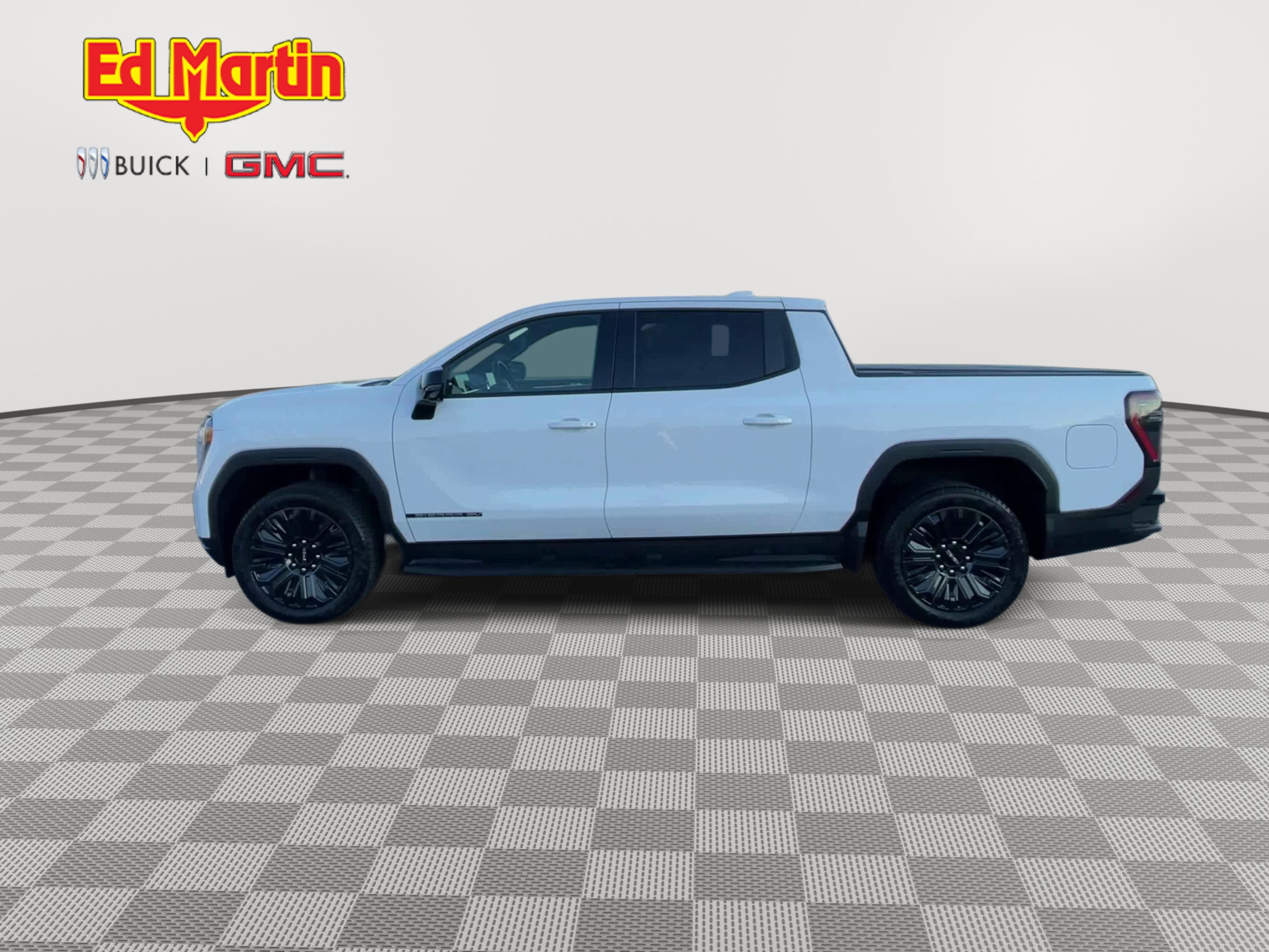 2026 GMC Sierra EV Elevation Extended Range
