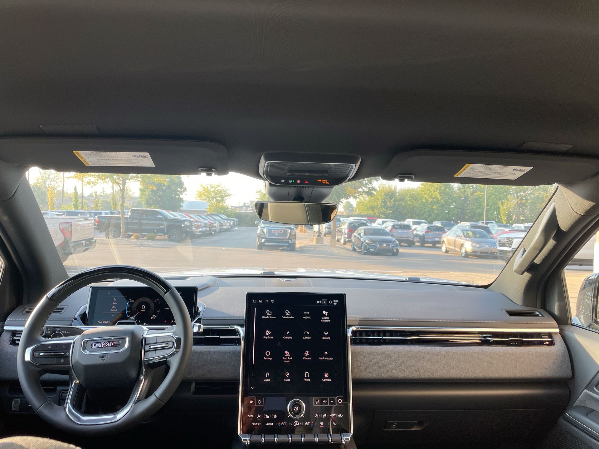 2026 GMC Sierra EV Elevation Extended Range