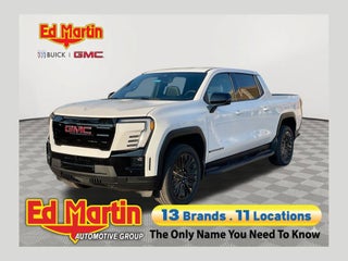 2026 GMC Sierra EV Elevation Extended Range