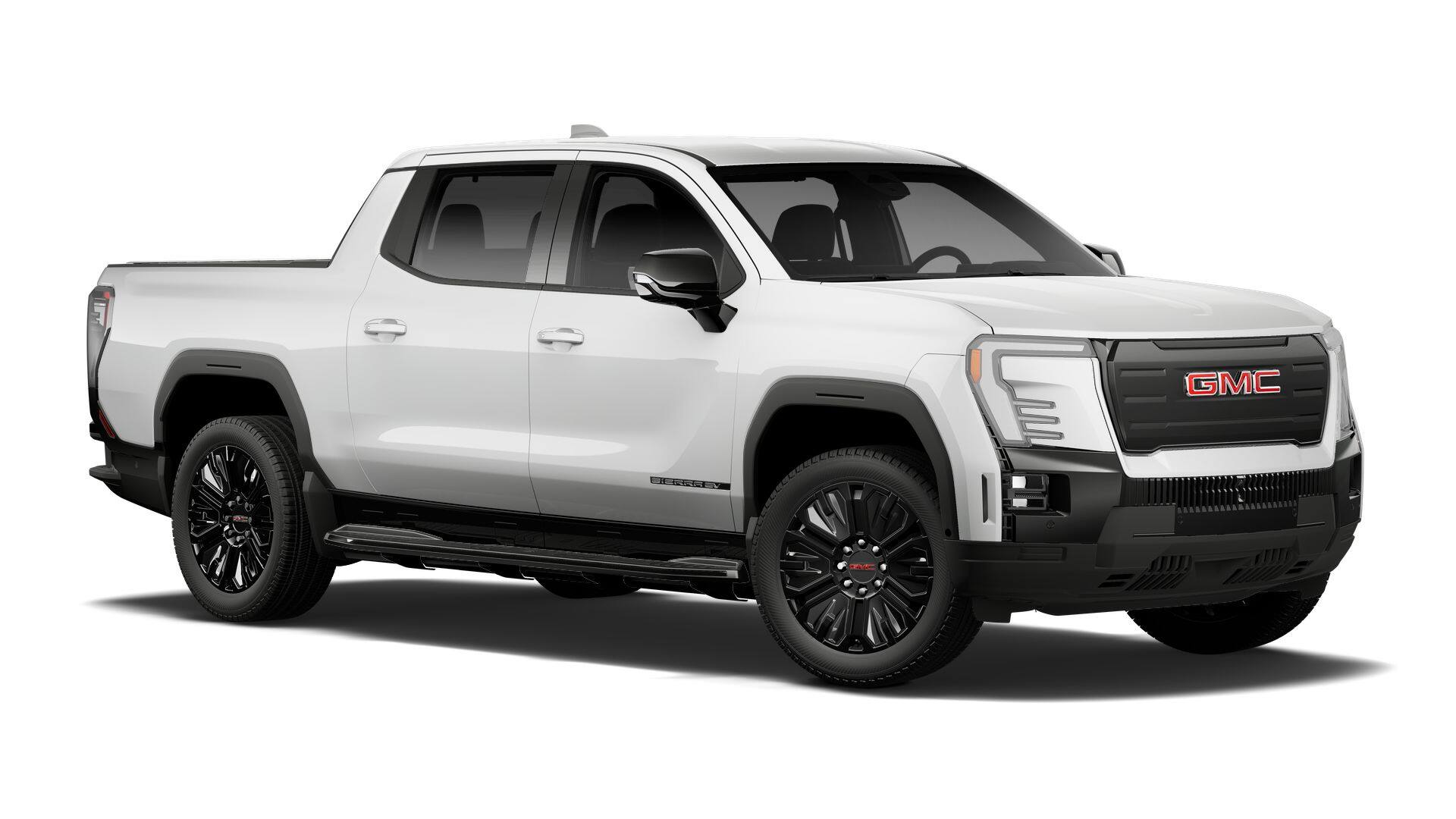 2026 GMC Sierra EV Elevation Extended Range