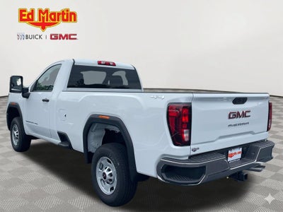2026 GMC Sierra 2500 HD Pro