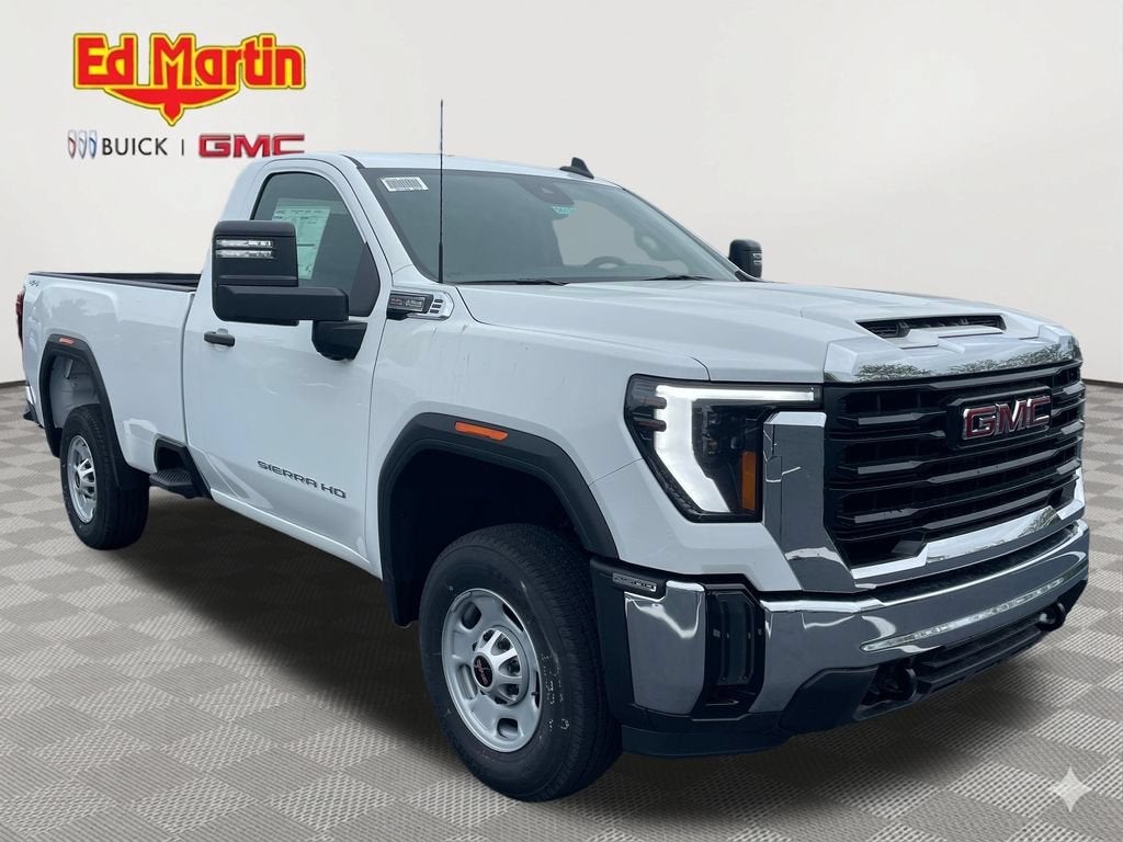 2026 GMC Sierra 2500 HD Pro