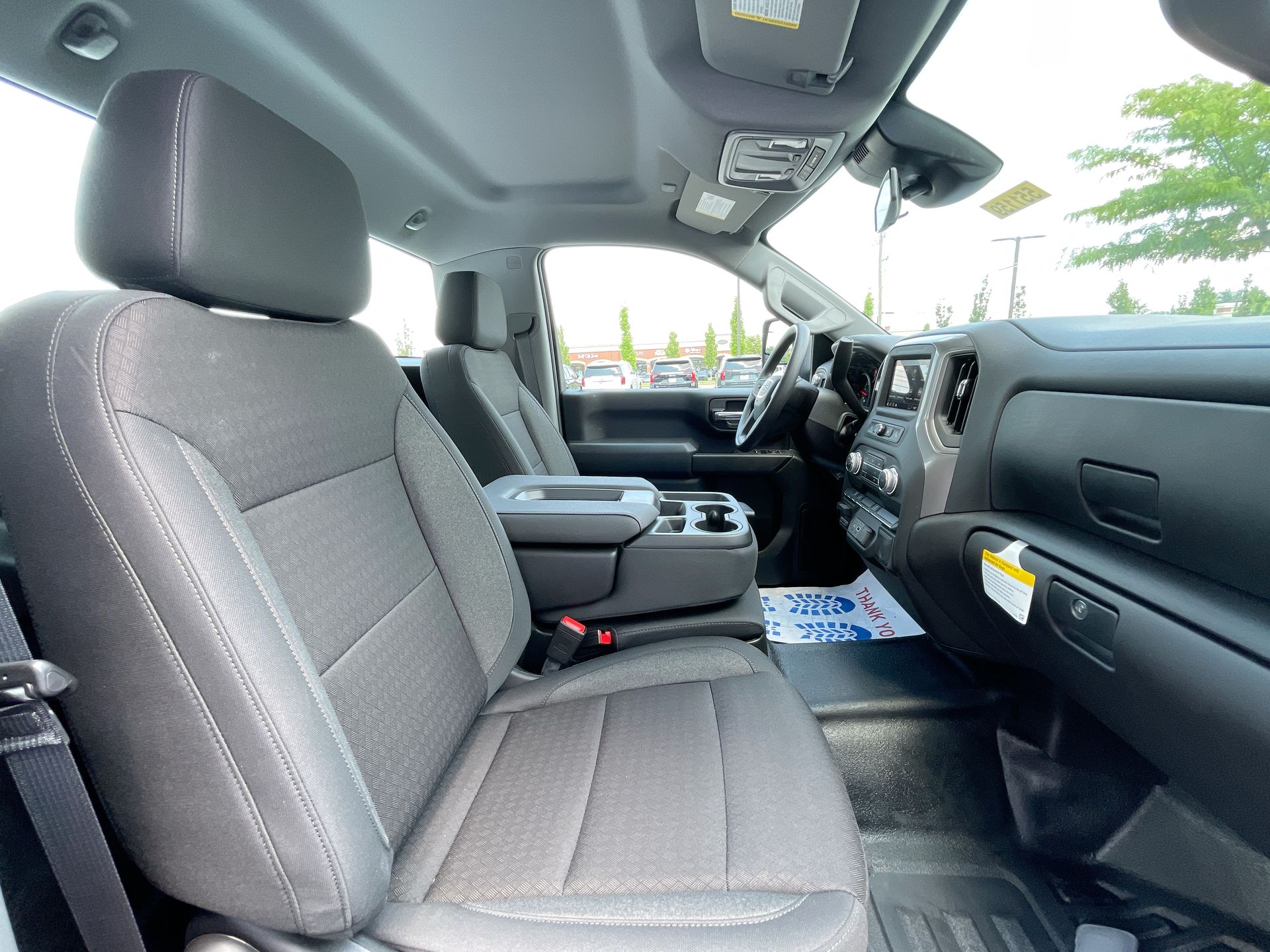 2025 GMC Sierra 2500 HD Pro