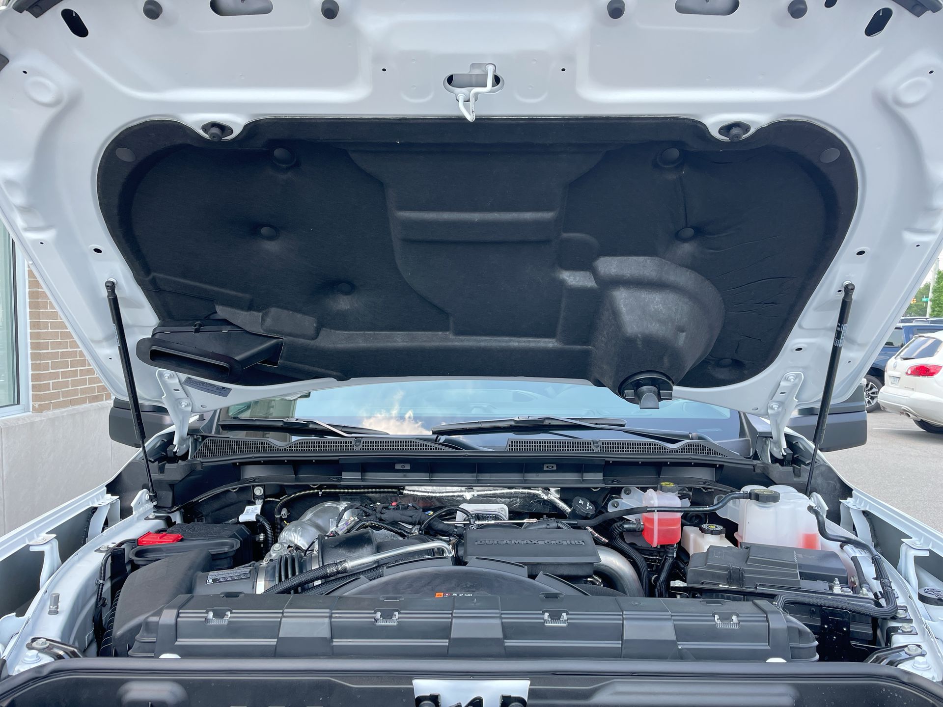 2025 GMC Sierra 2500 HD Pro