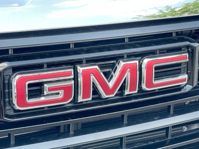 2025 GMC Sierra 2500 HD Pro