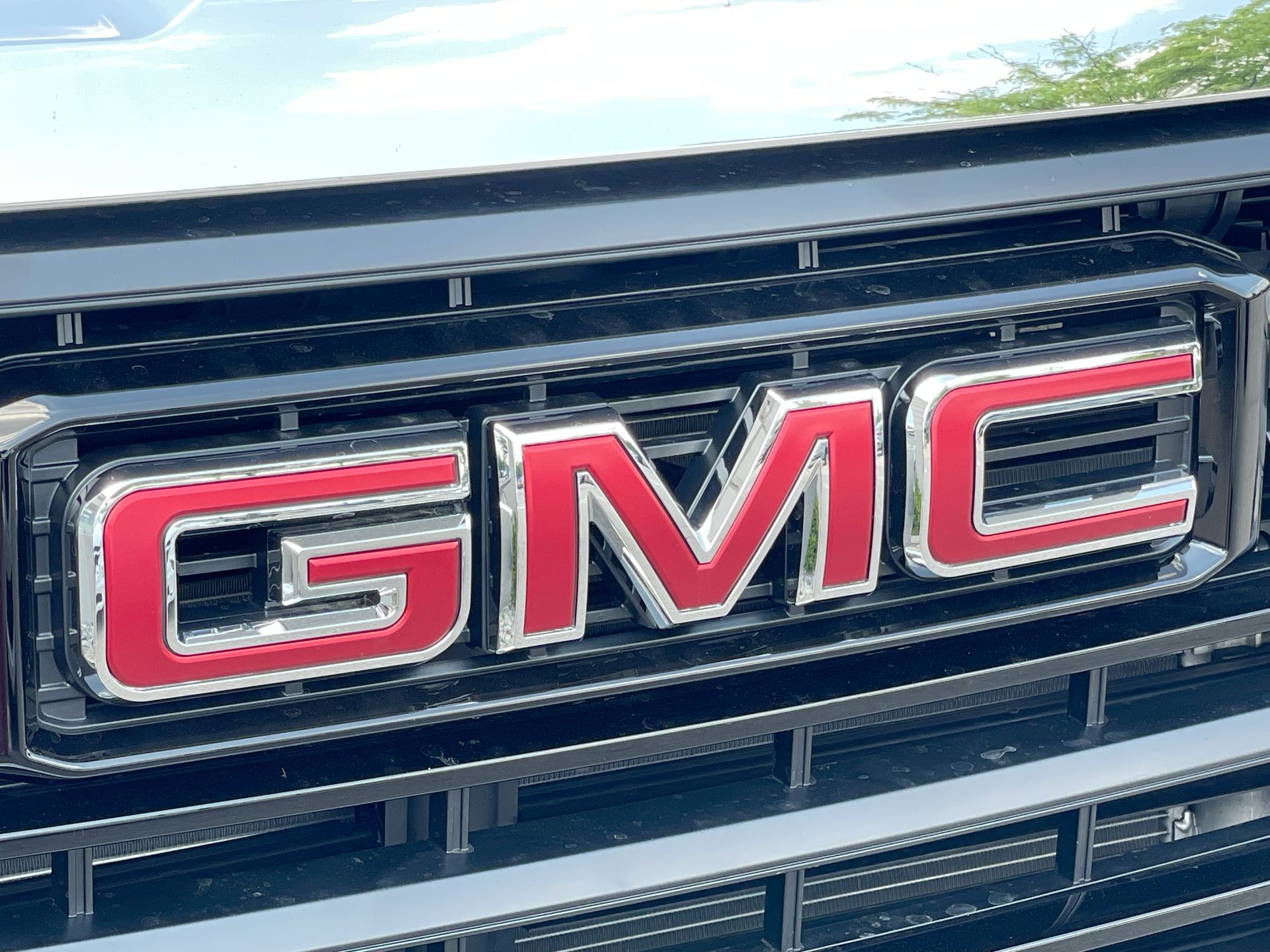 2025 GMC Sierra 2500 HD Pro