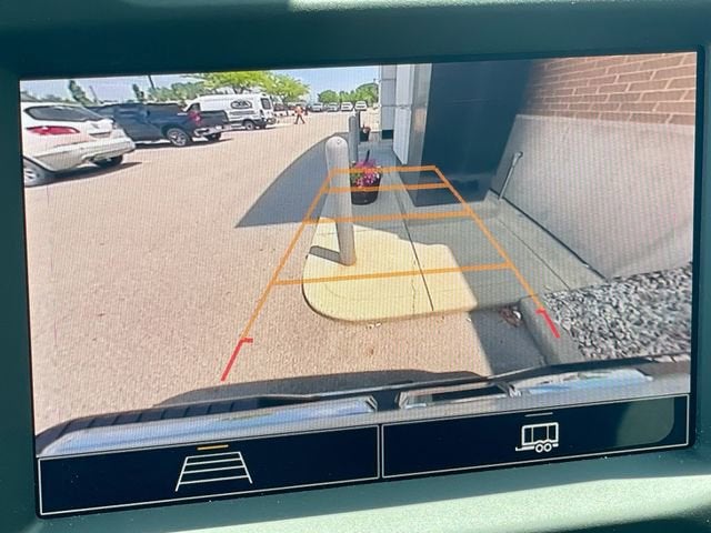 2025 GMC Sierra 2500 HD Pro