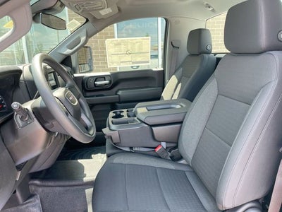 2025 GMC Sierra 2500 HD Pro