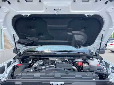 2025 GMC Sierra 2500 HD Pro