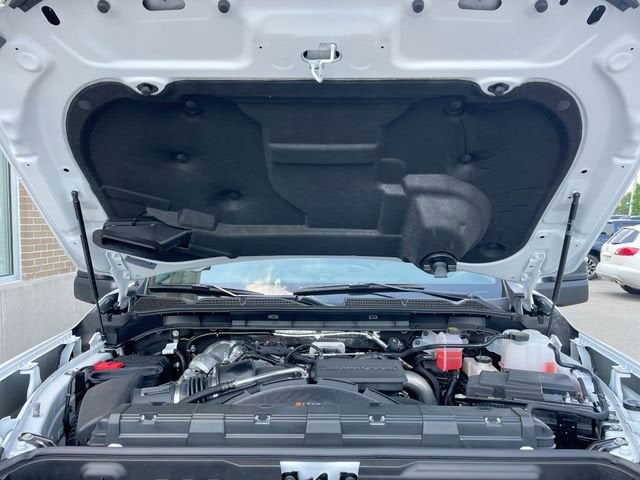 2025 GMC Sierra 2500 HD Pro