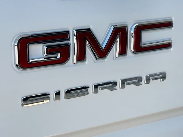 2025 GMC Sierra 2500 HD Pro