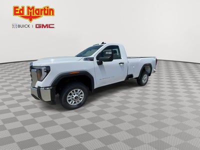 2025 GMC Sierra 2500 HD Pro