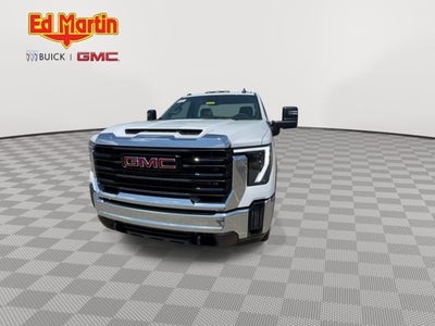 2025 GMC Sierra 2500 HD Pro