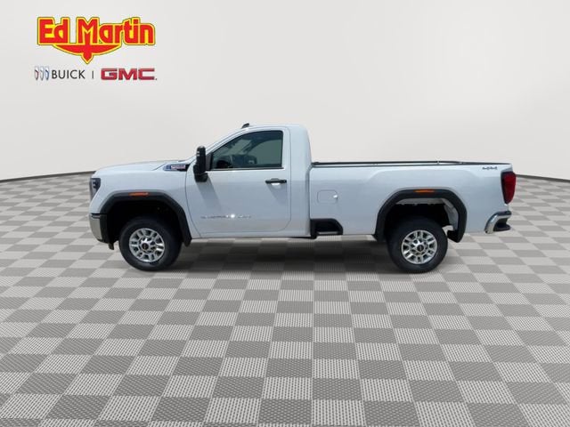 2025 GMC Sierra 2500 HD Pro