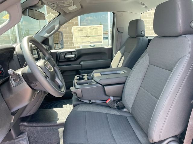 2025 GMC Sierra 2500 HD Pro