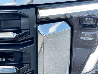 2025 GMC Sierra 2500 HD Pro
