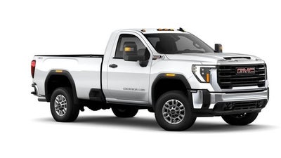 2025 GMC Sierra 2500 HD Pro