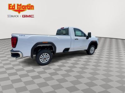 2025 GMC Sierra 2500 HD Pro