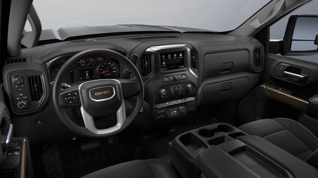 2025 GMC Sierra 2500 HD Pro