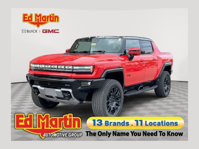 2025 GMC HUMMER EV Pickup 3X