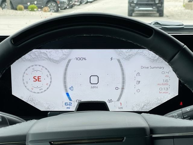 2025 GMC HUMMER EV Pickup 3X