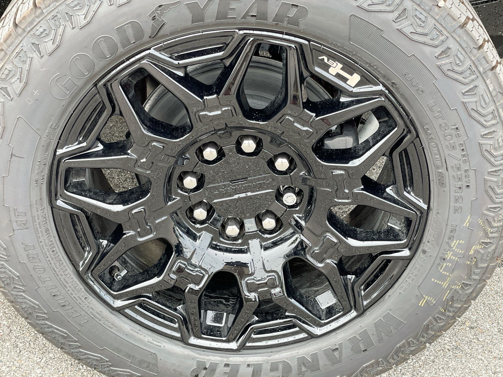 2025 GMC HUMMER EV Pickup 3X