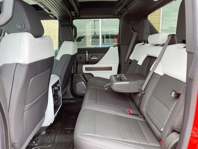 2025 GMC HUMMER EV Pickup 3X