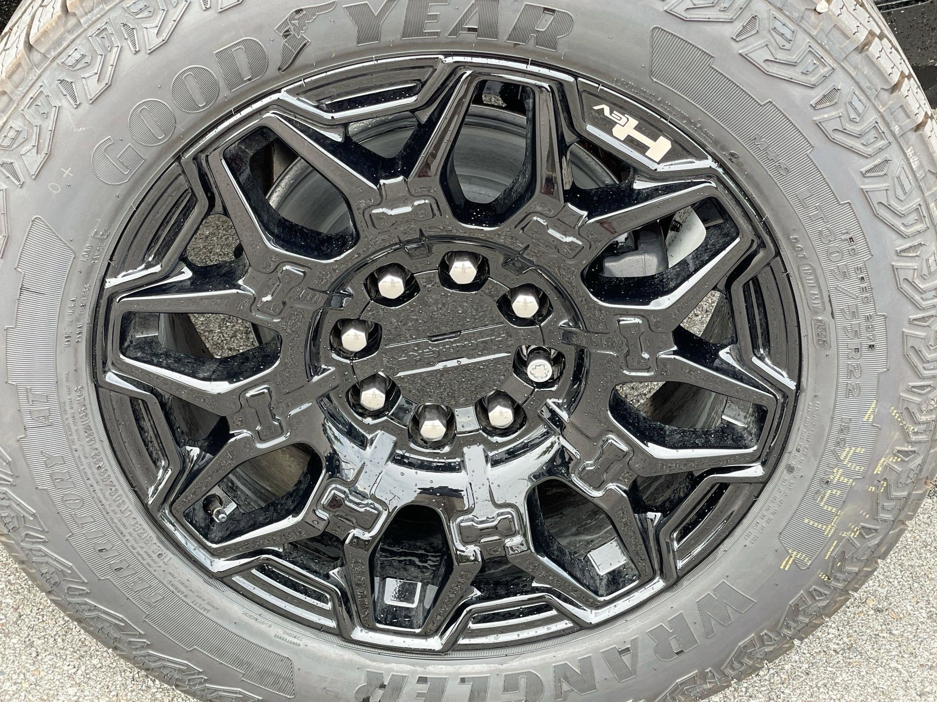 2025 GMC HUMMER EV Pickup 3X