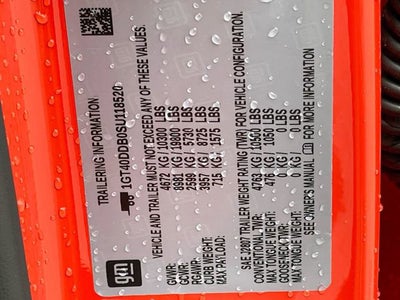 2025 GMC HUMMER EV Pickup 3X