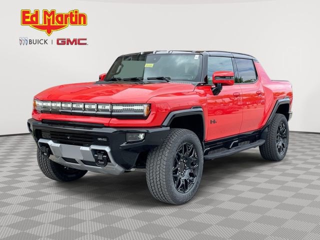 2025 GMC HUMMER EV Pickup 3X
