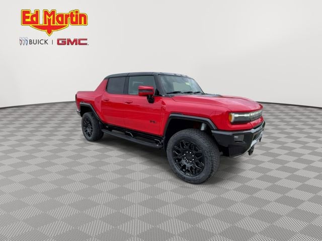 2025 GMC HUMMER EV Pickup 3X