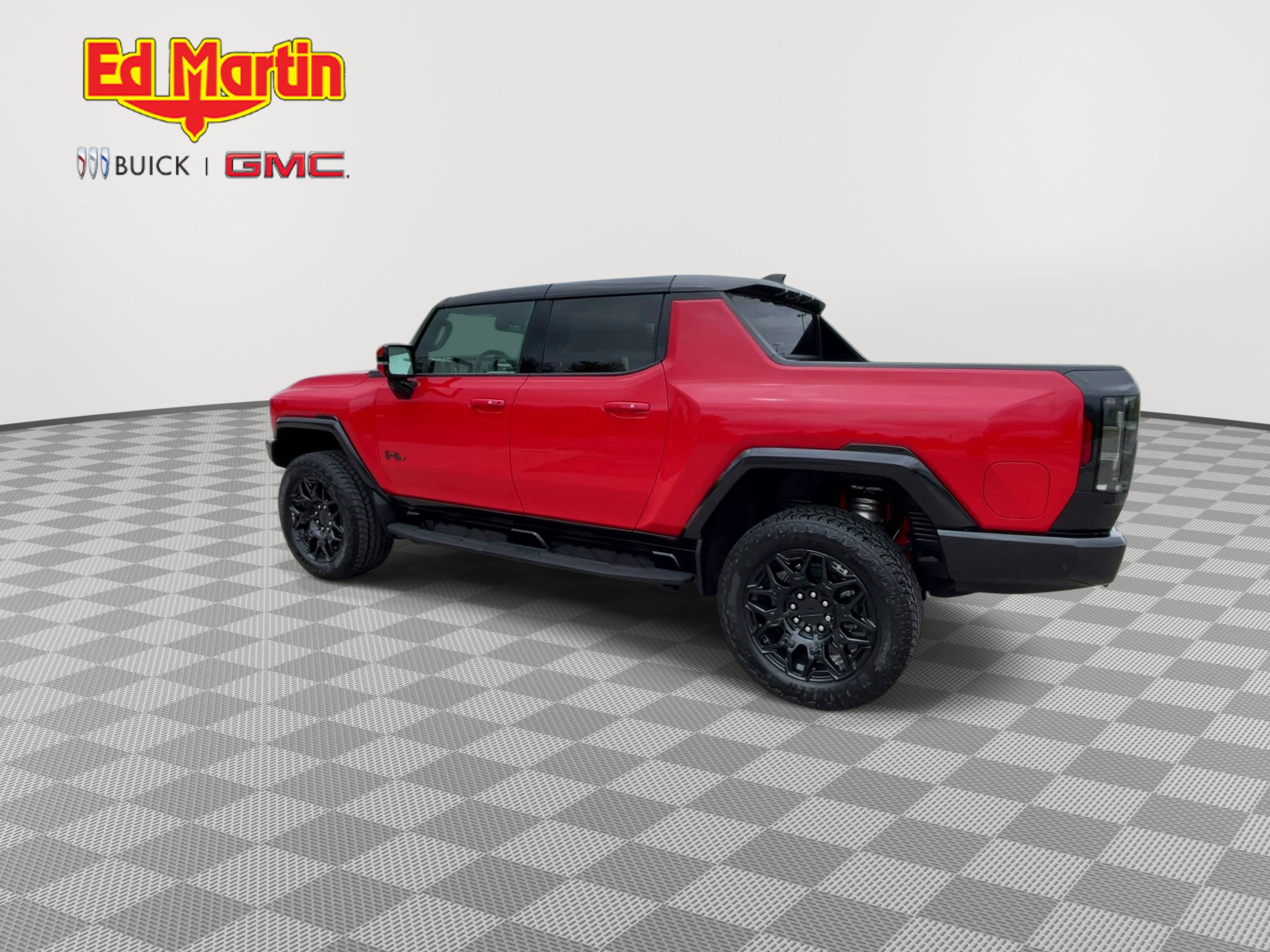 2025 GMC HUMMER EV Pickup 3X