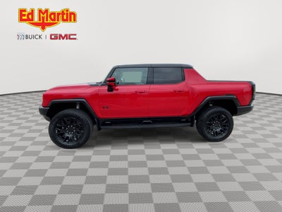 2025 GMC HUMMER EV Pickup 3X