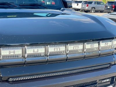 2025 GMC HUMMER EV Pickup 3X